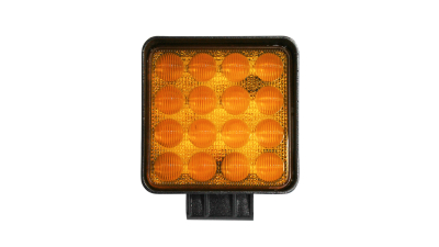 Lampa ceata cu 16 LED-uri 10-30V 48W unghi radiere 60 de grade tip flood Breckner Germany