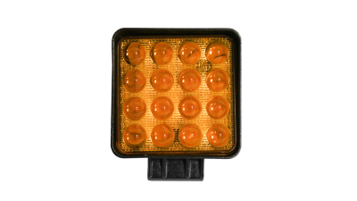 Lampa ceata cu 16 LED-uri 10-30V 48W unghi radiere 30 de grade tip spot Breckner Germany