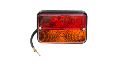 Lampa spate remorca dreptunghiulara 12/24V