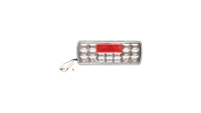 Lampa spate stanga universala 345x130mm cu LED 12V