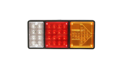 Lampa stop spate 12V cu LED, 320x140x30mm, Breckner Germany