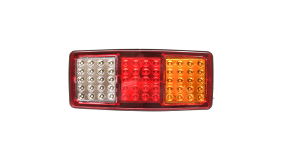 Lampa spate camion LED, 343x145, 24V, Breckner Germany