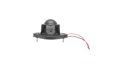 Lampa LED iluminare placuta inmatriculare camion 72x70, LED 24V Breckner Germany