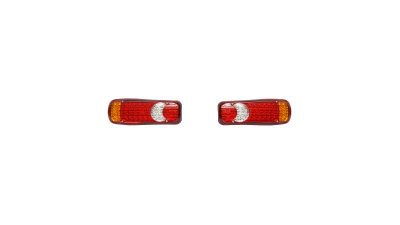 Set lampi spate camion cu LED 350x150, 24V Breckner Germany
