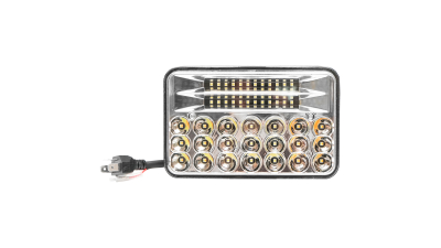 Lampa cu 45 LED-uri 10-60V 135W 2 faze Breckner Germany