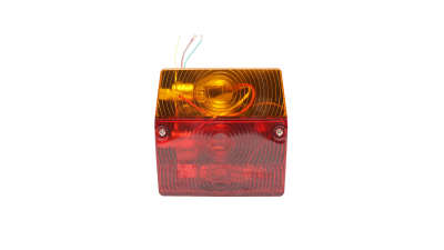 Lampa spate 12-24V pentru remorca 98x95mm Breckner Germany