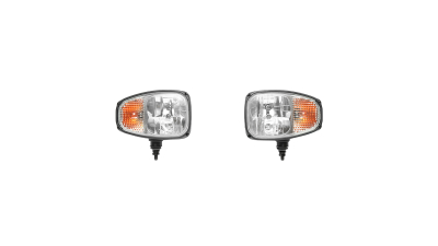 Set lampi tip far cu semnalizare dreapta si stanga 24V HR-A-015 Breckner Germany