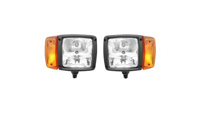 Set lampi tip far cu semnalizare dreapta si stanga 12V HR-A-035 Breckner Germany