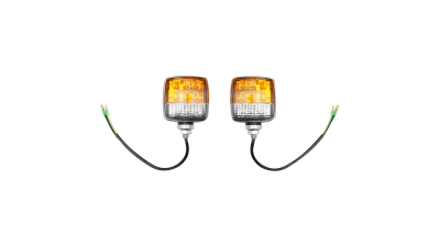 Set lampi pozitie cu semnalizare 12V HR-D-049 Breckner Germany