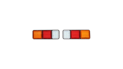 Set lampi stop spate LED 24V