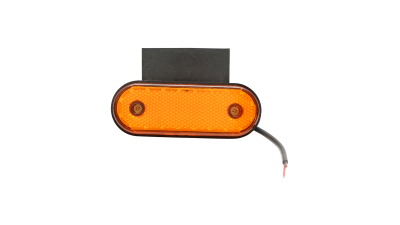 Lampa laterala de gabarit cu 24 LED-uri 24V Breckner Germany