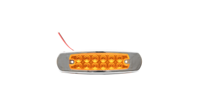 Lampa laterala de gabarit cu 12 LED-uri 24V Breckner Germany