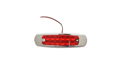 Lampa laterala de gabarit cu 12 LED-uri 24V Breckner Germany BK69171