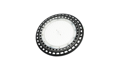 Lampa LED tip plafon pentru hala/depozit 150W UFO temperatura culoare 6500K protectie IP 65 220V Breckner Germany
