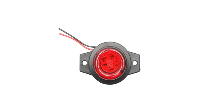 Lampa laterala de gabarit cu LED 12-24V, rosu FR0169 Breckner Germany