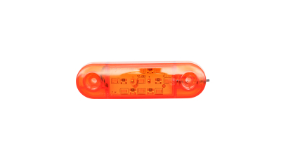 Lampa laterala de gabarit led galbena 12-24V, FR0174 Breckner Germany