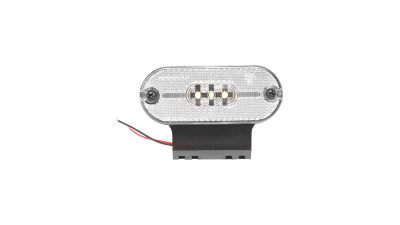 Lampa laterala de gabarit cu LED 12/24V, alb Breckner Germany