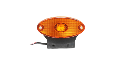 Lampa laterala de gabarit cu LED 12/24V, galben Breckner Germany BK69462