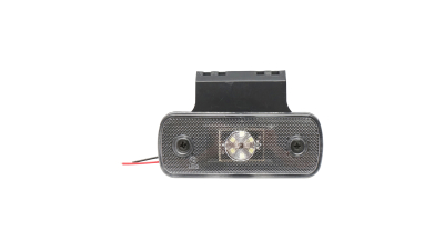 Lampa laterala de gabarit cu LED 12/24V, galben Breckner Germany BK69464