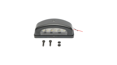 Lampa iluminare placuta inmatriculare 12/24V Breckner Germany