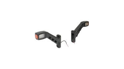 Set lampi led laterale de gabarit 12-24V Breckner Germany BK69479