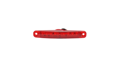 Lampa laterala led rosie 12-24V, FR0176 Breckner Germany