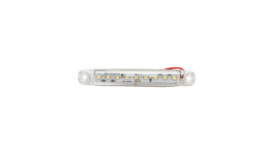Lampa laterala led alba 12-24V, FR0176 Breckner Germany