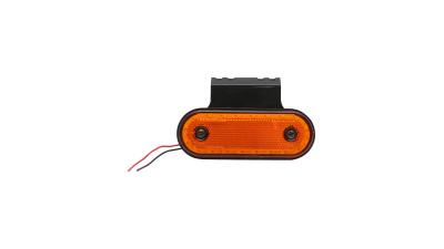 Lampa led laterala galbena 12-24V Breckner Germany BK69493