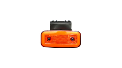 Lampa led laterala galbena 12-24V Breckner Germany