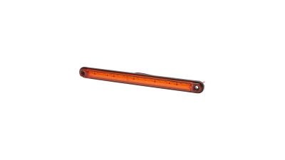 Lampa laterala led galbena 240mm 12-24V Breckner Germany