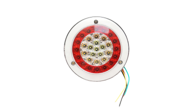 Lampa spate 24V 56 LED-uri 150x35mm Breckner Germany