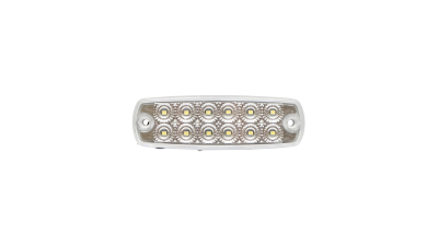 Lampa laterala LED alba 12-24V Breckner Germany