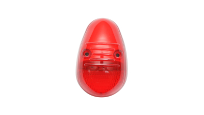 Lampa gabarit laterala LED rosie 100mm 12-24V Breckner Germany BK69527