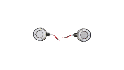 Lampa gabarit LED 12/24V pentru oglinda camion rosu/alb FR0331RW Breckner Germany