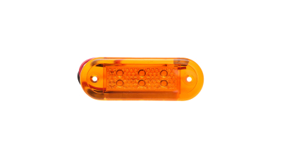 Lampa LED gabarit 12/24V galben Breckner Germany