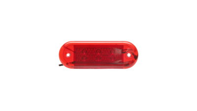 Lampa LED gabarit 12/24V rosu Breckner Germany