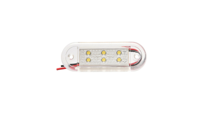 Lampa LED gabarit 12/24V alb Breckner Germany
