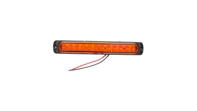 Lampa LED laterala de gabarit galben 12-24V FR0279 Breckner Germany