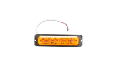 Lampa LED laterala de gabarit galbena 12-24V FR0404 Breckner Germany