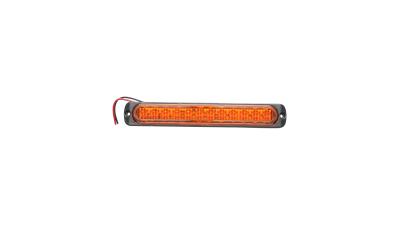 Lampa LED laterala de gabarit galbena 12-24V FR1279 Breckner Germany