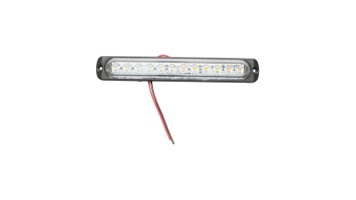 Lampa LED laterala de gabarit alb/galben 12-24V FR1279 Breckner Germany