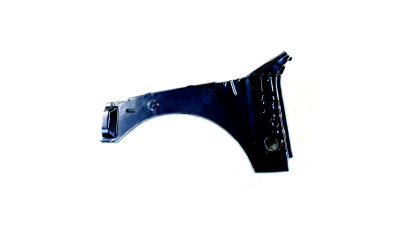 Dublura stalp fata Dacia Logan stanga 6001549854