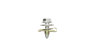 Surub echipat pentru prindere aripa Dacia Logan 6001540893