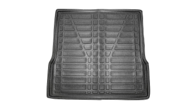 Covoras tip tavita portbagaj din cauciuc pentru Dacia Logan sedan 2005-2012