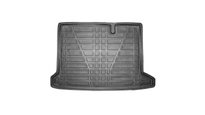 Covoras tip tavita portbagaj din cauciuc pentru Dacia Sandero II Hb 2012-2020