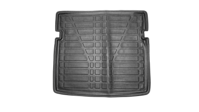 Covoras tip tavita portbagaj din cauciuc pentru Dacia Duster 4x4 SUV an fabricatie incepand cu 2010-