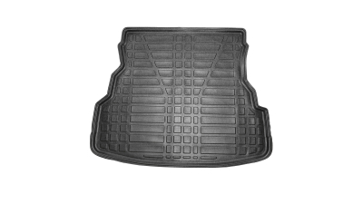 Covoras tip tavita portbagaj din cauciuc pentru Renault Clio si Symbol sedan 2008-2012