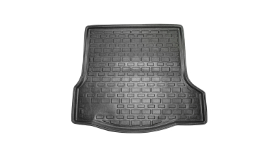Covoras tip tavita portbagaj din cauciuc pentru Renault Clio si Symbol sedan, an fabricatie incepand cu 2013-