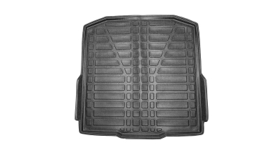 Covoras tip tavita portbagaj din cauciuc pentru Skoda Octavia III combi, an fabricatie incepand cu 2013-