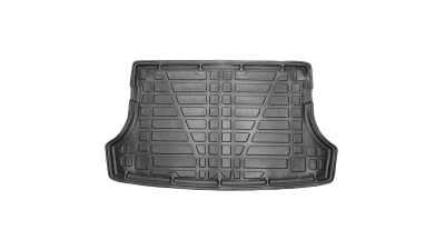 Covoras tip tavita portbagaj din cauciuc pentru Suzuki Vitara SUV cu 5 locuri 2006-2015